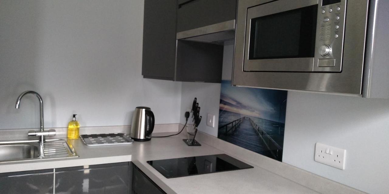 Apartmán The Roost Totnes Exteriér fotografie
